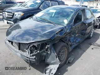 2015 Toyota Corolla L z VIN 2T1BURHE8FC320344, wystawiony jako IAAI lot #41712355 z przebiegiem Nie podano mil oraz . Historia ofert i sprzedaży dostępna na DreamBid. Obrazek 22.