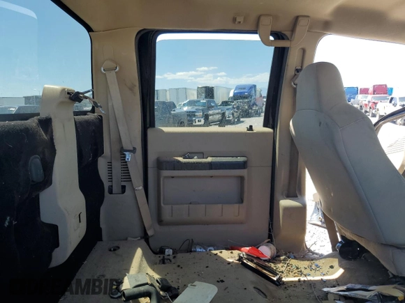 2008 Ford F-350 XL with VIN 1FTWW31R18ED24242, listed as a Copart auction lot 57107735 with Not provided miles and Salvage title. Bid and sale history available at DreamBid. Image 10.