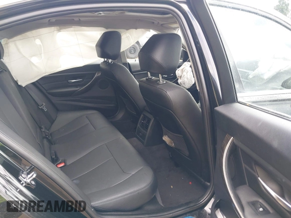 2013 BMW 3 Series 328i with VIN WBA3A5C57DF350448, listed as a IAAI auction lot 42538887 with 90,829 mi miles and . Bid and sale history available at DreamBid. Image 8.