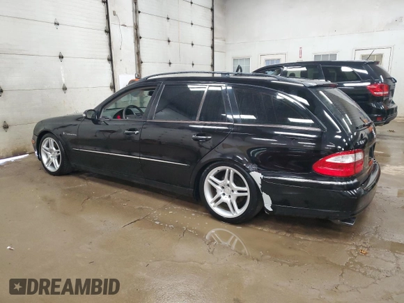 2006 Mercedes-Benz E 500 with VIN WDBUH83J86X187774, listed as a Copart auction lot 71743564 with 202,865 mi miles and Clean Title. Bid and sale history available at carsss.com. Image 2.