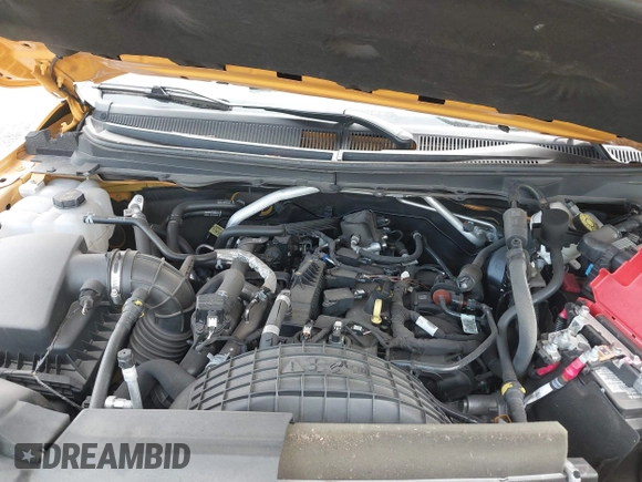 2022 Ford Ranger XL with VIN 1FTER4FH7NLD54832, listed as a IAAI auction lot 41333426 with 40,439 mi miles and . Bid and sale history available at DreamBid. Image 10.