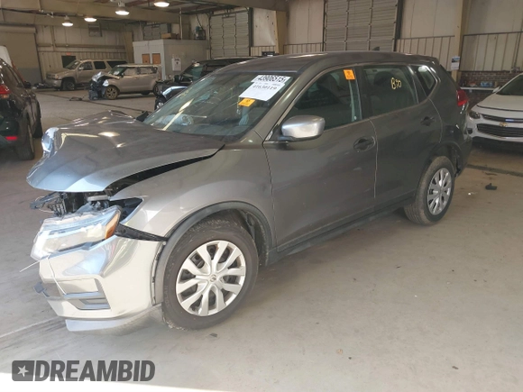 2017 Nissan Rogue SV z VIN KNMAT2MT3HP557211, wystawiony jako IAAI lot #41630119 z przebiegiem 163 367 mil mil oraz . Historia ofert i sprzedaży dostępna na DreamBid. Obrazek 18.