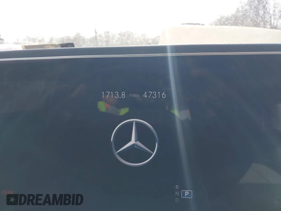 2022 Mercedes-Benz GLE 350 with VIN 4JGFB4KB9NA710781, listed as a IAAI auction lot 41723343 with 47,316 mi miles and . Bid and sale history available at DreamBid. Image 16.