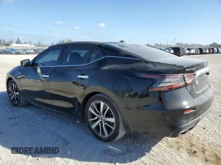 2019 Nissan Maxima SV z VIN 1N4AA6AV5KC379809, wystawiony jako Copart lot #80713414 z przebiegiem 207 766 mil mil oraz Nie do naprawy • Non repairable. Historia ofert i sprzedaży dostępna na DreamBid. Obrazek 2.