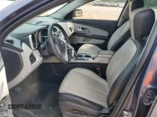2013 Chevrolet Equinox LT z VIN 2GNALPEK8D6433424, wystawiony jako Copart lot #54345645 z przebiegiem 82 838 mil mil oraz Szkoda całkowita • Salvage title. Historia ofert i sprzedaży dostępna na DreamBid. Obrazek 7.