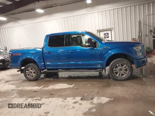 2016 Ford F-150 XLT with VIN 1FTEW1EF4GFB15022, listed as a IAAI auction lot 41524851 with 65,754 mi miles and . Bid and sale history available at DreamBid. Image 13.