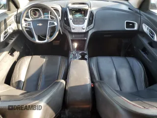2016 Chevrolet Equinox LTZ with VIN 2GNFLGEK9G6278747, listed as a Copart auction lot 56234185 with 155,942 mi miles and Salvage title. Bid and sale history available at DreamBid. Image 8.