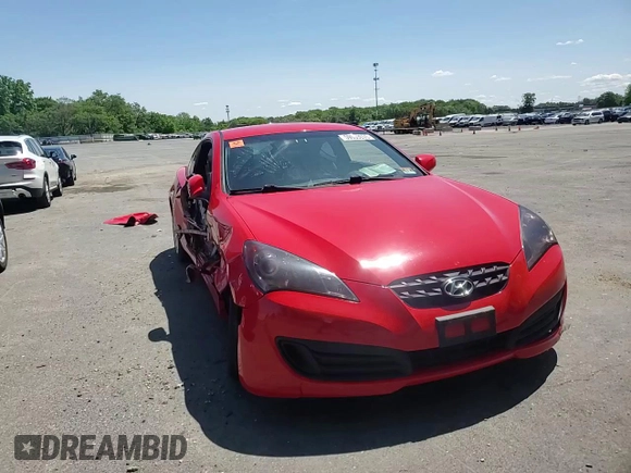 2012 Hyundai Genesis Coupe 2.0T с VIN KMHHT6KD4CU070767, выставлен на аукционе Copart как лот 59059055 с пробегом 105 659 миль миль и Списание • Salvage title. История ставок и продаж доступна на DreamBid. Изображение 14.