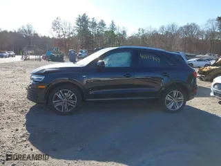 2018 Audi Q3 Premium with VIN WA1ECCFS6JR024513, listed as a IAAI auction lot 40835409 with 102,547 mi miles. Bid and sale history available at carsss.com. Image 14.