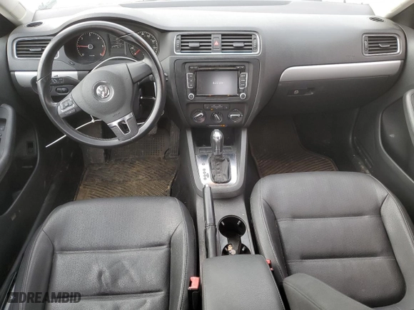 2011 Volkswagen Jetta Sedan TDI with VIN 3VWLL7AJ0BM123900, listed as a Copart auction lot 49909965 with 77,137 mi miles and Salvage Title. Bid and sale history available at carsss.com. Image 8.