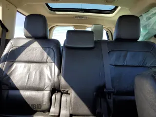 2014 Ford Flex SEL z VIN 2FMGK5C80EBD42945, wystawiony jako Copart lot #45456055 z przebiegiem 181 896 mil mil oraz Szkody całkowita. Historia ofert i sprzedaży dostępna na DreamBid. Obrazek 10.