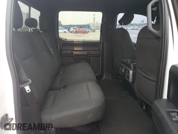 2018 Ford F-150 XL with VIN 1FTEW1CP6JKD50225, listed as a Copart auction lot 59179605 with 105,602 mi miles and Salvage title. Bid and sale history available at DreamBid. Image 10.