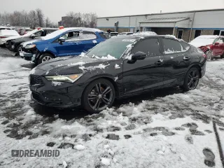 2023 Acura Integra Technology с VIN 19UDE4H60PA018314, выставлен на аукционе Copart как лот 83028214 с пробегом 22 649 миль миль и Списание • Salvage title. История ставок и продаж доступна на DreamBid. Изображение 1.