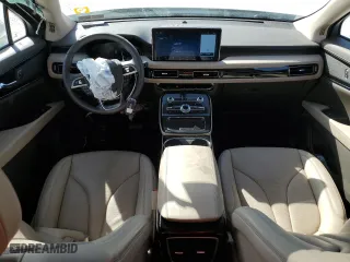 2022 Lincoln Nautilus Reserve with VIN 2LMPJ8K95NBL22984, listed as a Copart auction lot 73386983 with 5,523 mi miles. Bid and sale history available at carsss.com. Image 8.