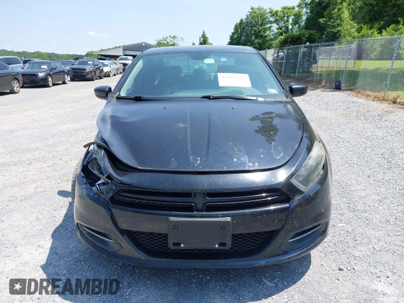 2015 Dodge Dart SXT with VIN 1C3CDFBB1FD351847, listed as a IAAI auction lot 42411275 with 178,527 mi miles and . Bid and sale history available at DreamBid. Image 13.