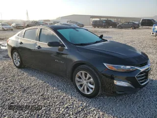 2019 Chevrolet Malibu LS with VIN 1G1ZB5ST2KF184453, listed as a Copart auction lot 52422955 with 65,716 mi miles and Salvage Title. Bid and sale history available at DreamBid. Image 4.