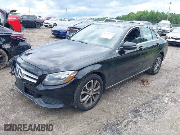 2016 Mercedes-Benz C 300 Luxury with VIN 55SWF4KBXGU117304, listed as a IAAI auction lot 42383784 with 126,902 mi miles and . Bid and sale history available at DreamBid. Image 17.
