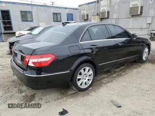 2013 Mercedes-Benz E 350 Luxury with VIN WDDHF5KB0DA691047, listed as a Copart auction lot 76417054 with 89,157 mi miles and Salvage Title. Bid and sale history available at DreamBid. Image 3.