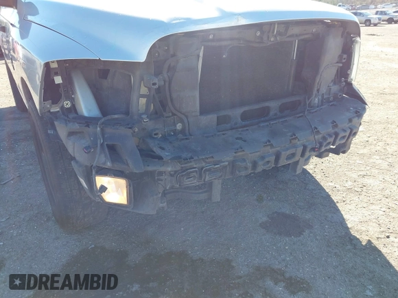 2018 Ram 1500 Express with VIN 1C6RR6KG0JS284186, listed as a IAAI auction lot 41599709 with 147,981 mi miles and . Bid and sale history available at DreamBid. Image 6.