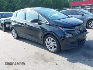 2023 Chevrolet Bolt EV 1LT with VIN 1G1FW6S03P4149572, listed as a IAAI auction lot 42503285 with 37,071 mi miles and . Bid and sale history available at DreamBid. Image 1.
