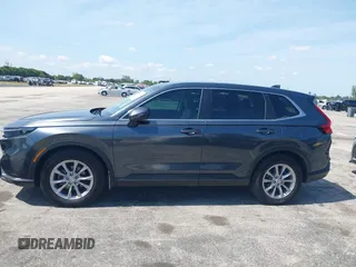 2024 Honda CR-V EX-L with VIN 2HKRS3H72RH313619, listed as a IAAI auction lot 42245044 with 17,070 mi miles and . Bid and sale history available at DreamBid. Image 14.