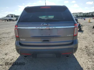 2014 Ford Explorer XLT с VIN 1FM5K7D84EGA06094, выставлен на аукционе Copart как лот 61488565 с пробегом 158 024 миль миль и Чистый • Clean title. История ставок и продаж доступна на DreamBid. Изображение 6.