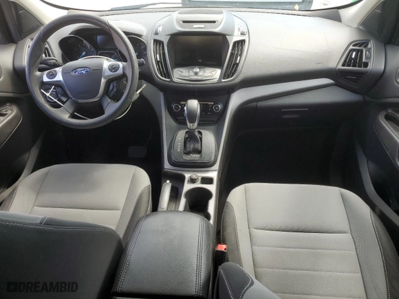 2014 Ford Escape SE with VIN 1FMCU0GX1EUC46345, listed as a Copart auction lot 53738465 with 0 mi miles and Clean Title. Bid and sale history available at carsss.com. Image 8.