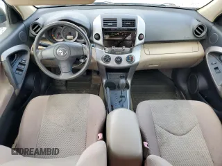2006 Toyota RAV4 with VIN JTMZD33V265030438, listed as a Copart auction lot 56000265 with 114,384 mi miles and Clean Title. Bid and sale history available at DreamBid. Image 8.