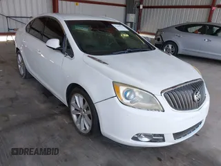 2016 Buick Verano Convenience Group с VIN 1G4PR5SK8G4145091, выставлен на аукционе IAAI как лот 42442322 с пробегом Не указан миль и . История ставок и продаж доступна на DreamBid. Изображение 1.