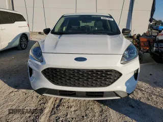 2020 Ford Escape S with VIN 1FMCU0F66LUA83049, listed as a Copart auction lot 88861525 with 62,565 mi miles and Salvage Title. Bid and sale history available at carsss.com. Image 5.