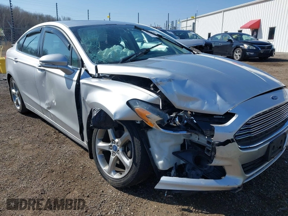 2013 Ford Fusion SE with VIN 3FA6P0HR1DR123472, listed as a IAAI auction lot 42011079 with 105,108 mi miles and . Bid and sale history available at DreamBid. Image 6.