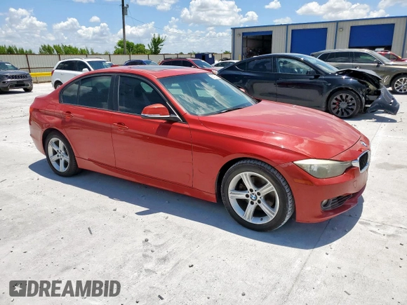 2012 BMW 3 Series 328i z VIN WBA3A5G55CNP17958, wystawiony jako Copart lot #62470935 z przebiegiem 177 158 mil mil oraz Czysty tytuł • Clean title. Historia ofert i sprzedaży dostępna na DreamBid. Obrazek 4.