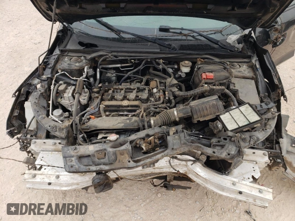 2023 Acura Integra w/A-Spec Package with VIN 19UDE4H31PA022989, listed as a Copart auction lot 44008855 with Not Provided miles and Salvage Title. Bid and sale history available at DreamBid. Image 11.