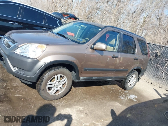 2002 Honda CR-V EX with VIN JHLRD78822C051552, listed as a IAAI auction lot 41767561 with 148,000 mi miles. Bid and sale history available at carsss.com. Image 14.