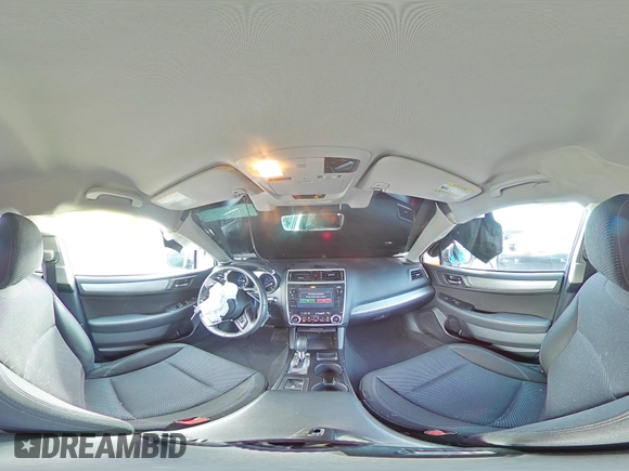 2018 Subaru Outback Premium with VIN 4S4BSAFC3J3289932, listed as a Copart auction lot 62462725 with 54,364 mi miles and Salvage title. Bid and sale history available at DreamBid. Image 14.