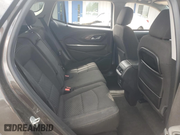 2019 GMC Terrain SLE with VIN 3GKALTEV0KL151061, listed as a Copart auction lot 59657955 with 70,786 mi miles and Salvage title. Bid and sale history available at DreamBid. Image 11.