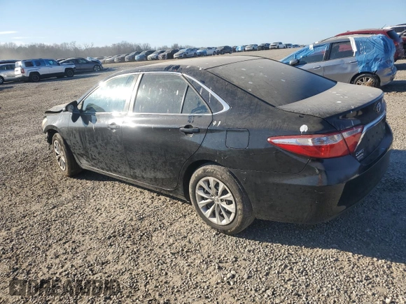 2016 Toyota Camry XLE with VIN 4T4BF1FK6GR533450, listed as a Copart auction lot 46222615 with 133,332 mi miles and Salvage Title. Bid and sale history available at DreamBid. Image 2.
