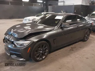 2016 BMW 4 Series 435i xDrive с VIN WBA3R5C57GK373300, выставлен на аукционе IAAI как лот 42197634 с пробегом 93 889 миль миль и . История ставок и продаж доступна на DreamBid. Изображение 2.
