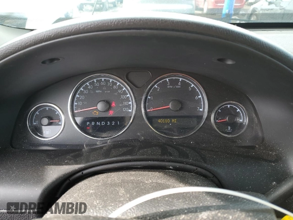 2007 Chevrolet Uplander LS Fleet with VIN 1GBDV13W67D175711, listed as a Copart auction lot 46528055 with 40,110 mi miles and Clean Title. Bid and sale history available at DreamBid. Image 9.