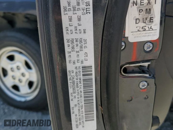 2016 Jeep Patriot Sport with VIN 1C4NJRBBXGD566336, listed as a Copart auction lot 58237085 with 95,354 mi miles and Salvage title. Bid and sale history available at DreamBid. Image 12.