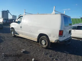 2004 Ford Econoline Cargo with VIN 1FTSE34L84HA87783, listed as a IAAI auction lot 41222516 with 245,991 mi miles and . Bid and sale history available at carsss.com. Image 3.