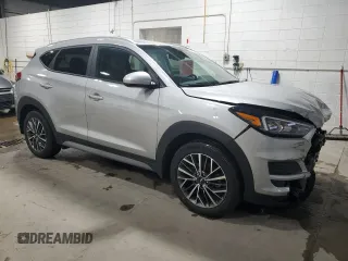 2020 Hyundai Tucson SEL z VIN KM8J3CAL8LU275050, wystawiony jako Copart lot #86545034 z przebiegiem 28 081 mil mil oraz Szkoda całkowita • Salvage title. Historia ofert i sprzedaży dostępna na DreamBid. Obrazek 4.