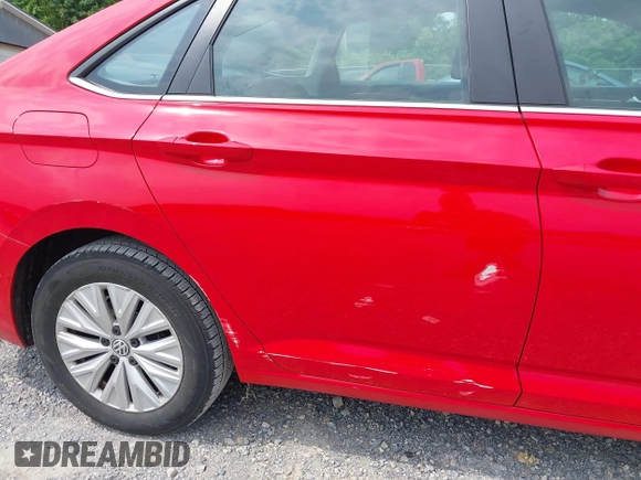 2019 Volkswagen Jetta S with VIN 3VWC57BU7KM125517, listed as a IAAI auction lot 42423324 with 182,385 mi miles and . Bid and sale history available at DreamBid. Image 21.