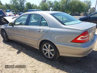 2007 Mercedes-Benz C 280 Luxury with VIN WDBRF54H67A930085, listed as a IAAI auction lot 41972926 with 92,775 mi miles and . Bid and sale history available at DreamBid. Image 3.