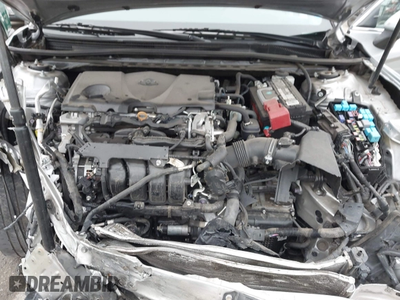 2019 Toyota Camry LE z VIN 4T1B11HK7KU713082, wystawiony jako IAAI lot #42151362 z przebiegiem 93 546 mil mil oraz . Historia ofert i sprzedaży dostępna na DreamBid. Obrazek 10.