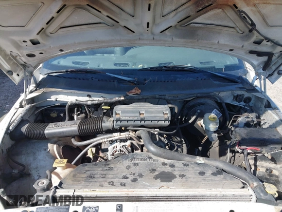 1999 Dodge Ram 2500 with VIN 3B7KC26Z1XM575474, listed as a IAAI auction lot 41660120 with 1 mi miles. Bid and sale history available at carsss.com. Image 10.