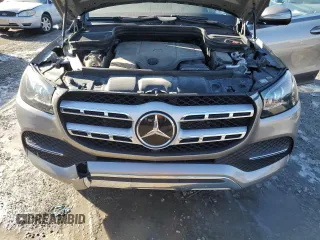 2020 Mercedes-Benz GLS with VIN 4JGFF5KE7LA224830, listed as a Copart auction lot 88630405 with 98,253 mi miles and Clean Title. Bid and sale history available at carsss.com. Image 12.