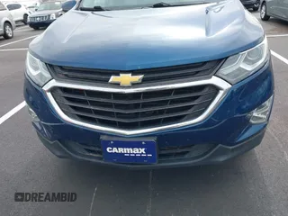2020 Chevrolet Equinox LT with VIN 3GNAXTEV2LL122265, listed as a IAAI auction lot 41848307 with 133,530 mi miles. Bid and sale history available at carsss.com. Image 12.