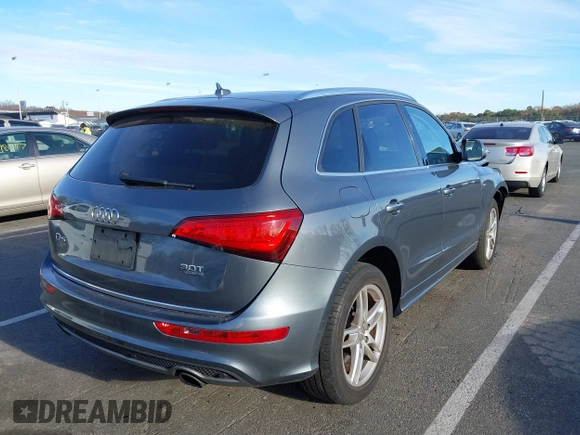 2016 Audi Q5 Premium Plus с VIN WA1D7AFP3GA148777, выставлен на аукционе IAAI как лот 40887949 с пробегом 103 000 миль миль и . История ставок и продаж доступна на DreamBid. Изображение 4.
