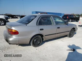 1999 Chevrolet Prizm z VIN 1Y1SK5289XZ434969, wystawiony jako Copart lot #46578035 z przebiegiem 152 842 mil mil oraz Szkoda całkowita • Salvage title. Historia ofert i sprzedaży dostępna na DreamBid. Obrazek 3.
